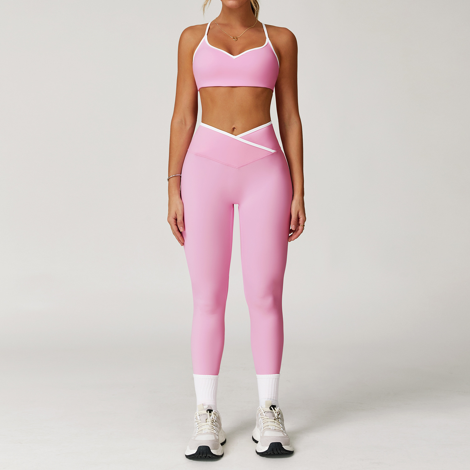 Gym Underwear Women's Sport Br - Minimizer Bra Women recension och pris