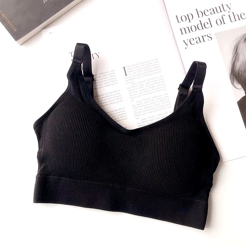 Sexy Seamless Brassiere Bras f - Sleep Bra Bralette recension och pris