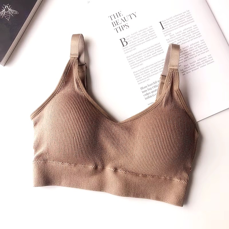 Sexy Seamless Brassiere Bras f - Sleep Bra Bralette recension och pris