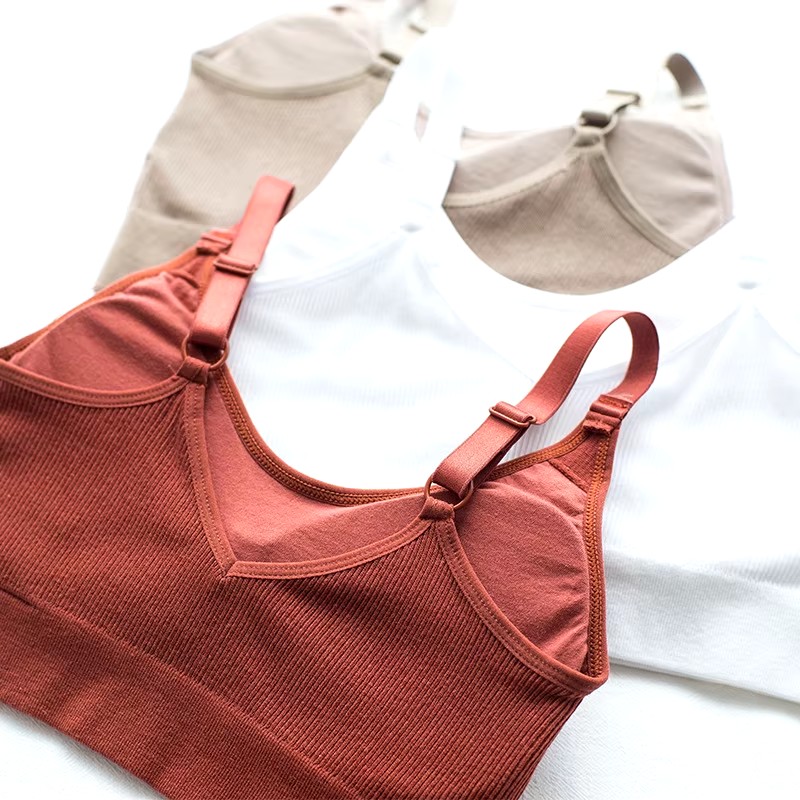 Sexy Seamless Brassiere Bras f - Sleep Bra Bralette recension och pris
