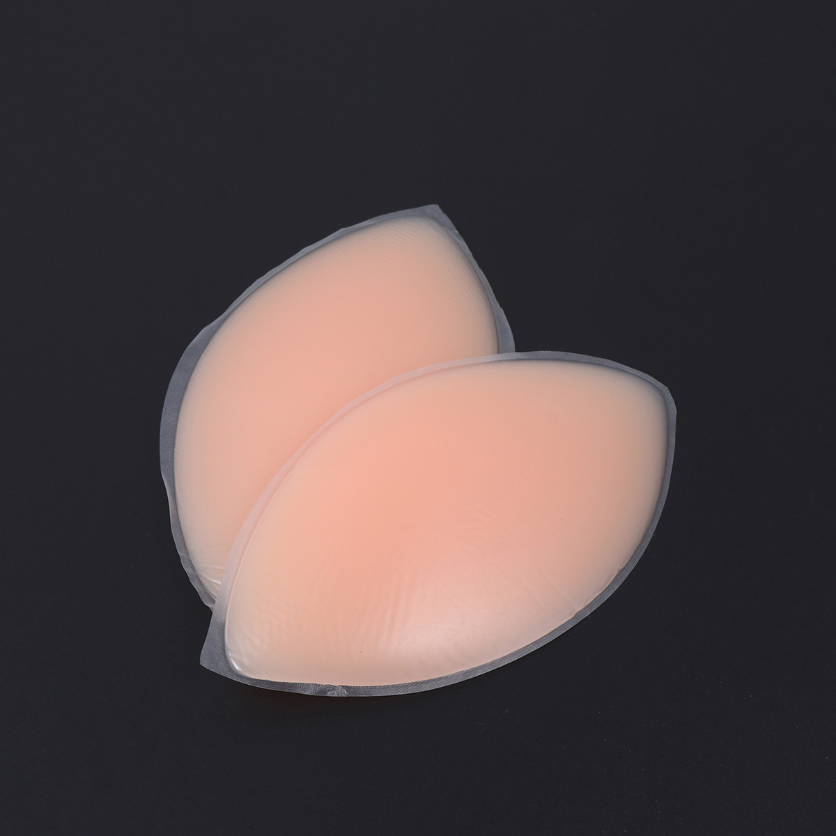 One Pair Breast Pads Silicone  - Strapless Bra Adhesive recension och pris