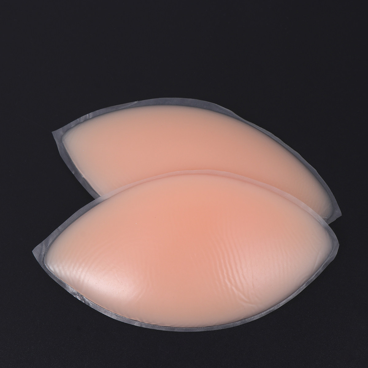 One Pair Breast Pads Silicone  - Strapless Bra Adhesive recension och pris