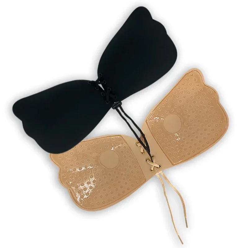 Invisible Strapless Adhesive S - Strapless Bra Adhesive recension och pris