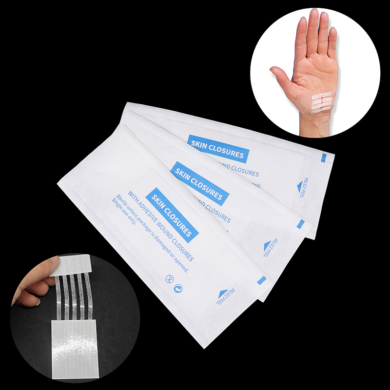 Sterile Strip Scar Away Acne S - Strapless Bra Adhesive recension och pris