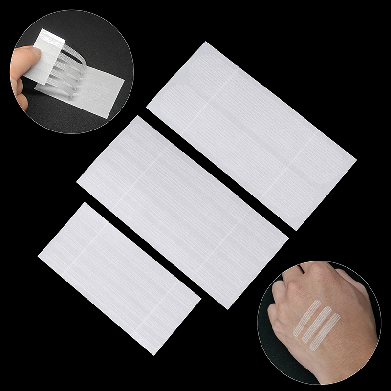 Sterile Strip Scar Away Acne S - Strapless Bra Adhesive recension och pris