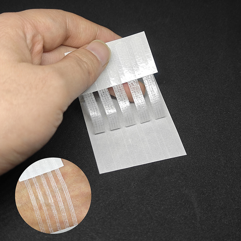 Sterile Strip Scar Away Acne S - Strapless Bra Adhesive recension och pris