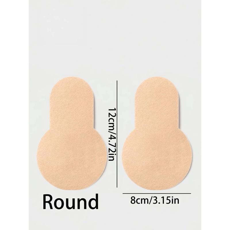 10pcs Disposable Snap-Front Br - Strapless Bra Adhesive recension och pris