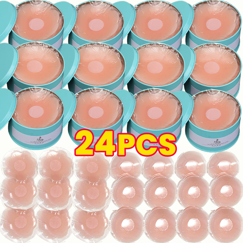 2026 Women Reusable Breast Pet - Strapless Bra Adhesive recension och pris