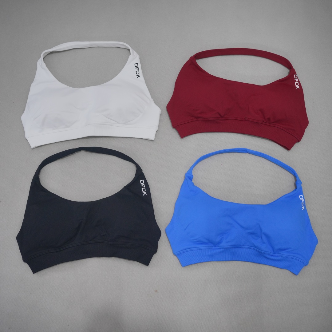 DFDK Women Seamless Sports Bra - Minimizer Bra Women recension och pris