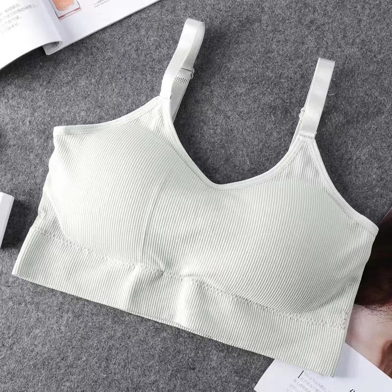 Women Seamless Brassiere Bra F - Sleep Bra Bralette recension och pris
